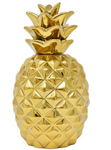 Load image into Gallery viewer, Pineapple Decorative Ceramic